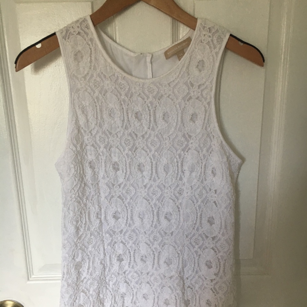 Banana republic tank